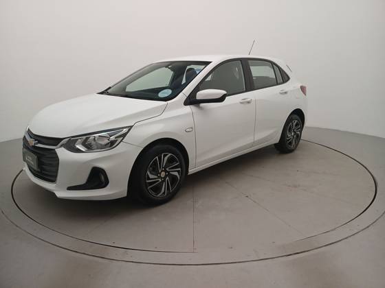 CHEVROLET ONIX 1.0 FLEX LT MANUAL